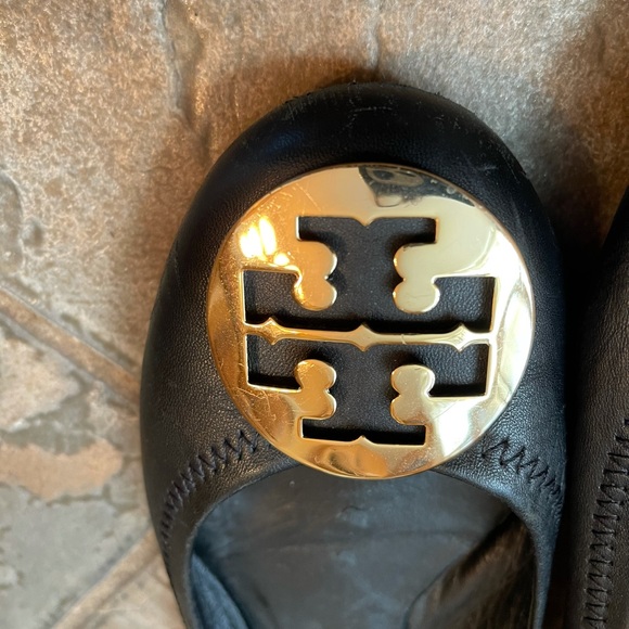Tory Burch Minnie travel flats - Picture 8 of 11